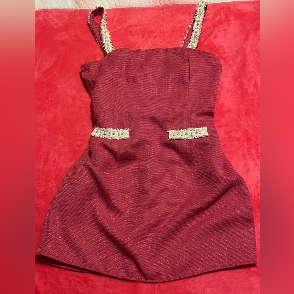 BARBIE PEARL DRESS